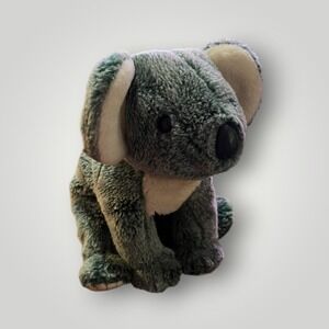 Eucalyptus The Koala Bear TY Beanie Buddies Plush Stuffed‎ Animal Soft Toy 1999